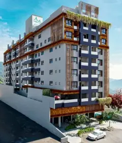Foto 3 de 26 do empreendimento Edifício Saint Humbert Residence II em Ingleses, Florianópolis — em lançamento na planta