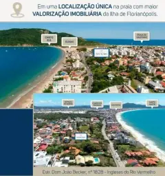 Foto 4 de 16 do empreendimento Edifício Saint Humbert Residence em Ingleses, Florianópolis — em lançamento na planta