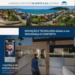 Foto 5 de 16 do empreendimento Edifício Saint Humbert Residence em Ingleses, Florianópolis — em lançamento na planta