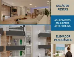 Foto 11 de 16 do empreendimento Edifício Saint Humbert Residence em Ingleses, Florianópolis — em lançamento na planta