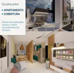 Foto 12 de 16 do empreendimento Edifício Saint Humbert Residence em Ingleses, Florianópolis — em lançamento na planta