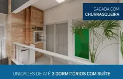 Foto 13 de 16 do empreendimento Edifício Saint Humbert Residence em Ingleses, Florianópolis — em lançamento na planta