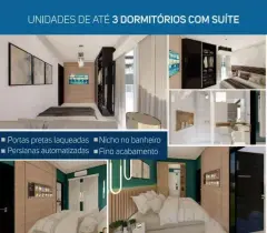 Foto 14 de 16 do empreendimento Edifício Saint Humbert Residence em Ingleses, Florianópolis — em lançamento na planta