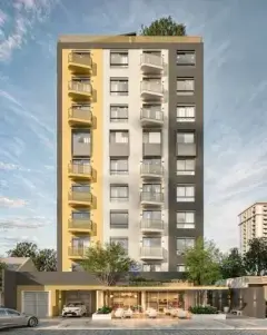Foto 3 de 40 do empreendimento Edifício SANTA 4, Santa Mônica em Santa Mônica, Florianópolis — em lançamento na planta