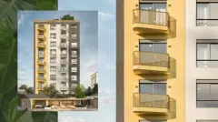 Foto 5 de 40 do empreendimento Edifício SANTA 4, Santa Mônica em Santa Mônica, Florianópolis — em lançamento na planta
