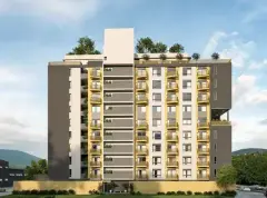 Foto 6 de 40 do empreendimento Edifício SANTA 4, Santa Mônica em Santa Mônica, Florianópolis — em lançamento na planta
