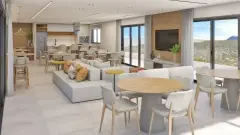 Cobertura do empreendimento Edifício SANTA 4, Santa Mônica em Santa Mônica, Florianópolis — em lançamento na planta