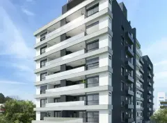 Empreendimento Foto do empreendimento Edifício Solar Plaza- alto padrão no Estreito em Estreito, Florianópolis — em lançamento na planta