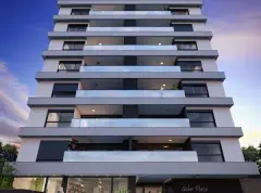 Empreendimento Foto do empreendimento Edifício Solar Plaza- alto padrão no Estreito em Estreito, Florianópolis — em lançamento na planta