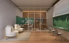 6.rdo Vil Business do empreendimento exclusivo, Villa Vauban em Estreito, Florianópolis — em lançamento na planta
