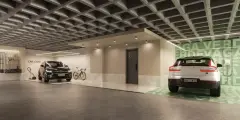 21. Rdo Vil Car do empreendimento exclusivo, Villa Vauban em Estreito, Florianópolis — em lançamento na planta