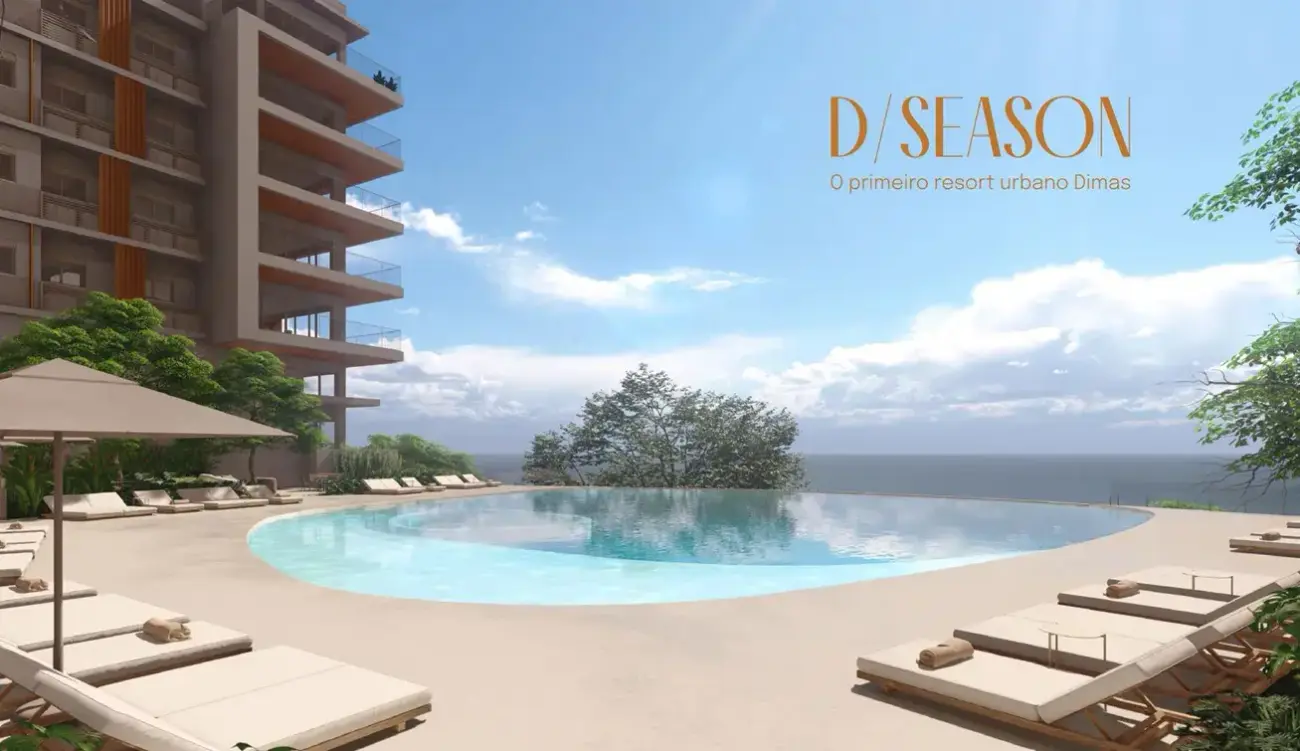 Imagem do em lançamento exclusivo, D/Season em João Paulo, Florianópolis — imóvel na planta em Florianópolis