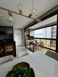 Foto 4 de 19 do empreendimento Apartamento semimobiliado no Estreito em Estreito, Florianópolis — pronto para morar na planta