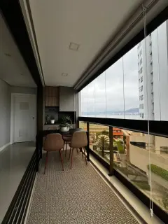 Foto 5 de 19 do empreendimento Apartamento semimobiliado no Estreito em Estreito, Florianópolis — pronto para morar na planta