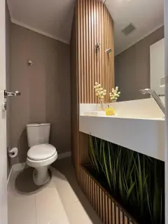 Foto 8 de 19 do empreendimento Apartamento semimobiliado no Estreito em Estreito, Florianópolis — pronto para morar na planta