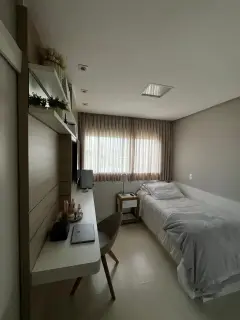 Foto 9 de 19 do empreendimento Apartamento semimobiliado no Estreito em Estreito, Florianópolis — pronto para morar na planta