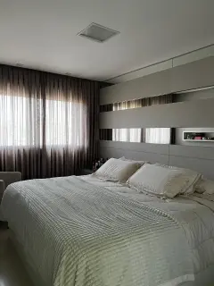 Foto 11 de 19 do empreendimento Apartamento semimobiliado no Estreito em Estreito, Florianópolis — pronto para morar na planta