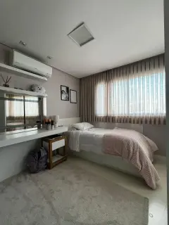 Foto 12 de 19 do empreendimento Apartamento semimobiliado no Estreito em Estreito, Florianópolis — pronto para morar na planta