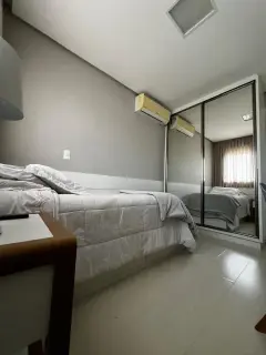 Foto 13 de 19 do empreendimento Apartamento semimobiliado no Estreito em Estreito, Florianópolis — pronto para morar na planta
