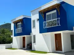 Foto 2 de 11 do empreendimento Sobrado em Condomínio, novo e financiável no Ribeirão da Ilha em Ribeirão da Ilha, Florianópolis — pronto para morar na planta
