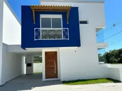 Foto 3 de 11 do empreendimento Sobrado em Condomínio, novo e financiável no Ribeirão da Ilha em Ribeirão da Ilha, Florianópolis — pronto para morar na planta
