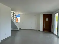 Foto 5 de 11 do empreendimento Sobrado em Condomínio, novo e financiável no Ribeirão da Ilha em Ribeirão da Ilha, Florianópolis — pronto para morar na planta
