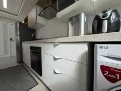 Foto 10 de 26 do empreendimento Apartamento 100% mobiliado na Trindade em Trindade, Florianópolis — pronto para morar na planta