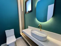Foto 11 de 36 do empreendimento Francês 11- Casa em condomínio fechado em Florianópolis em Rio Vermelho, Florianópolis — pronto para morar na planta