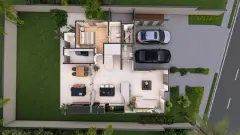 Foto 35 de 36 do empreendimento Francês 11- Casa em condomínio fechado em Florianópolis em Rio Vermelho, Florianópolis — pronto para morar na planta