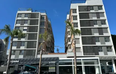 Imagem do pronto para morar Studio Garden, D/Nex em Estreito, Florianópolis — imóvel na planta em Florianópolis