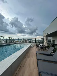Foto 18 de 39 do empreendimento Studio Garden, D/Nex em Estreito, Florianópolis — pronto para morar na planta