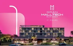 Foto 2 de 24 do empreendimento Gran Malltech em Vargem Grande, Florianópolis — em lançamento na planta