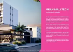 Foto 3 de 24 do empreendimento Gran Malltech em Vargem Grande, Florianópolis — em lançamento na planta