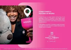 Foto 4 de 24 do empreendimento Gran Malltech em Vargem Grande, Florianópolis — em lançamento na planta