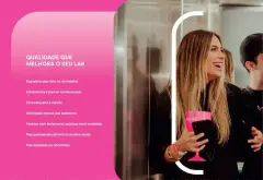 Foto 17 de 24 do empreendimento Gran Malltech em Vargem Grande, Florianópolis — em lançamento na planta