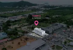 Foto 24 de 24 do empreendimento Gran Malltech em Vargem Grande, Florianópolis — em lançamento na planta