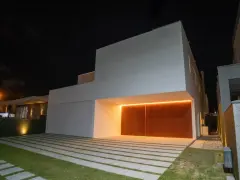 Foto principal do empreendimento Casa no Condomínio Ilha das Laranjeiras em Rio Vermelho, Florianópolis — pronto para morar na planta