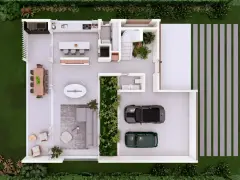Foto 34 de 35 do empreendimento Casa no Condomínio Ilha das Laranjeiras em Rio Vermelho, Florianópolis — pronto para morar na planta