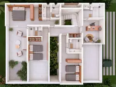 Foto 35 de 35 do empreendimento Casa no Condomínio Ilha das Laranjeiras em Rio Vermelho, Florianópolis — pronto para morar na planta