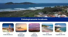 Foto 3 de 19 do empreendimento Ilha do Campeche II, Campeche em Campeche, Florianópolis — em lançamento na planta