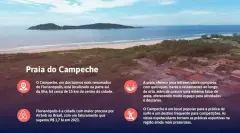 Foto 4 de 9 do empreendimento 170m da praia, Ilha do Campeche Spot em Campeche, Florianópolis — em lançamento na planta