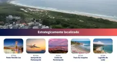 Foto 5 de 9 do empreendimento 170m da praia, Ilha do Campeche Spot em Campeche, Florianópolis — em lançamento na planta