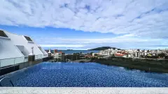 Foto 3 de 43 do empreendimento Apartamento a 100 metros da Praia, Ingleses em Ingleses, Florianópolis — pronto para morar na planta