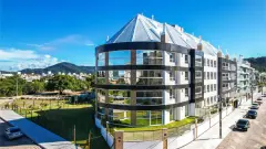 Areas Comuns do empreendimento Apartamento a 100 metros da Praia, Ingleses em Ingleses, Florianópolis — pronto para morar na planta