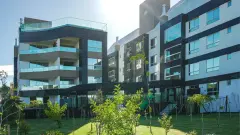Areas Comuns do empreendimento Apartamento a 100 metros da Praia, Ingleses em Ingleses, Florianópolis — pronto para morar na planta