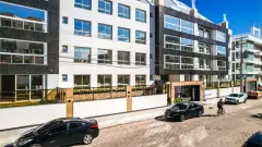Areas Comuns do empreendimento Apartamento a 100 metros da Praia, Ingleses em Ingleses, Florianópolis — pronto para morar na planta