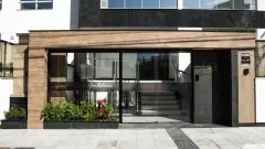 Areas Comuns do empreendimento Apartamento a 100 metros da Praia, Ingleses em Ingleses, Florianópolis — pronto para morar na planta
