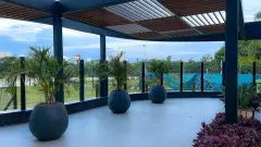 Areas Comuns do empreendimento Apartamento a 100 metros da Praia, Ingleses em Ingleses, Florianópolis — pronto para morar na planta
