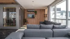 Areas Comuns do empreendimento Apartamento a 100 metros da Praia, Ingleses em Ingleses, Florianópolis — pronto para morar na planta