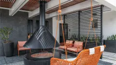 Areas Comuns do empreendimento Apartamento a 100 metros da Praia, Ingleses em Ingleses, Florianópolis — pronto para morar na planta